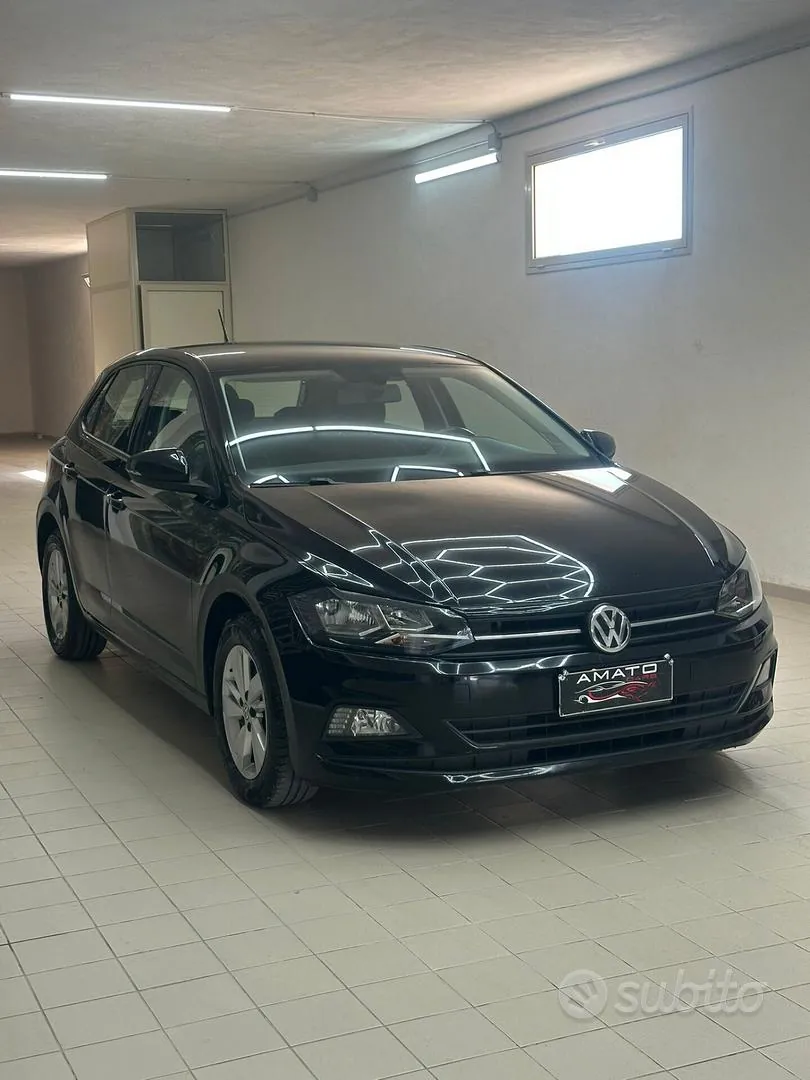 Volkswagen Polo 2018 photo 3