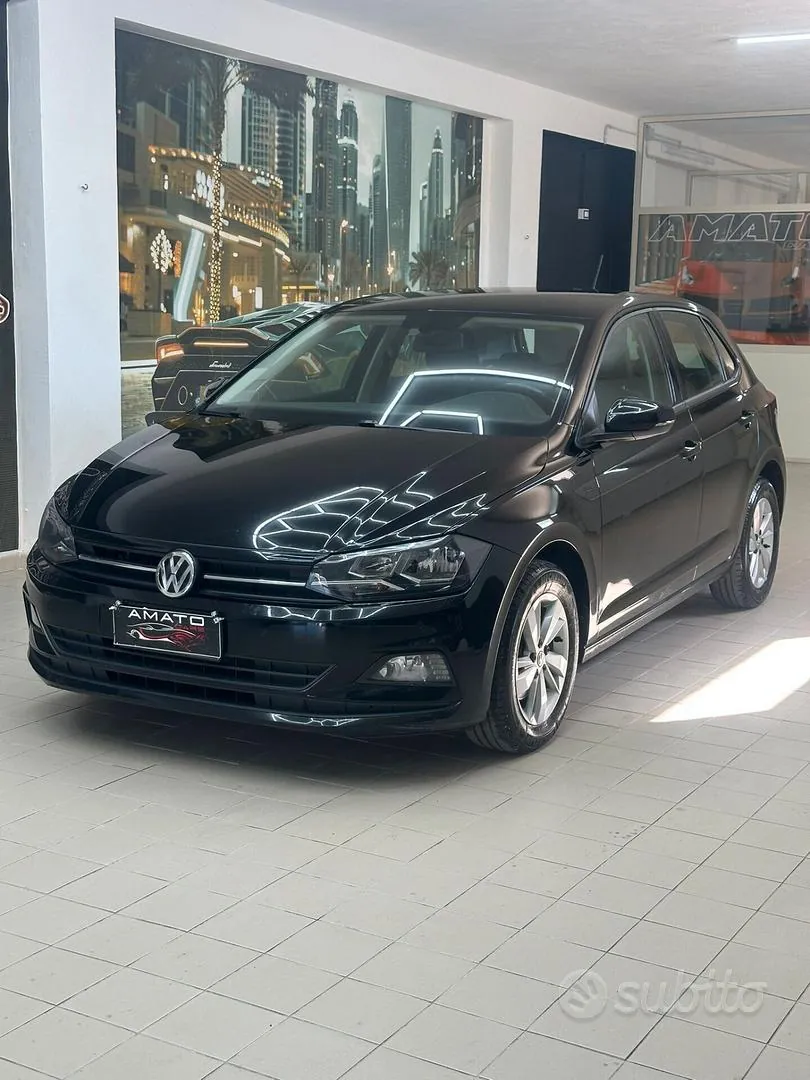 Volkswagen Polo 2018 photo 2