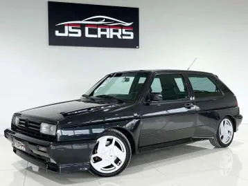 Volkswagen Golf G60 Rally