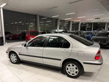 Honda Civic 2000 photo 2