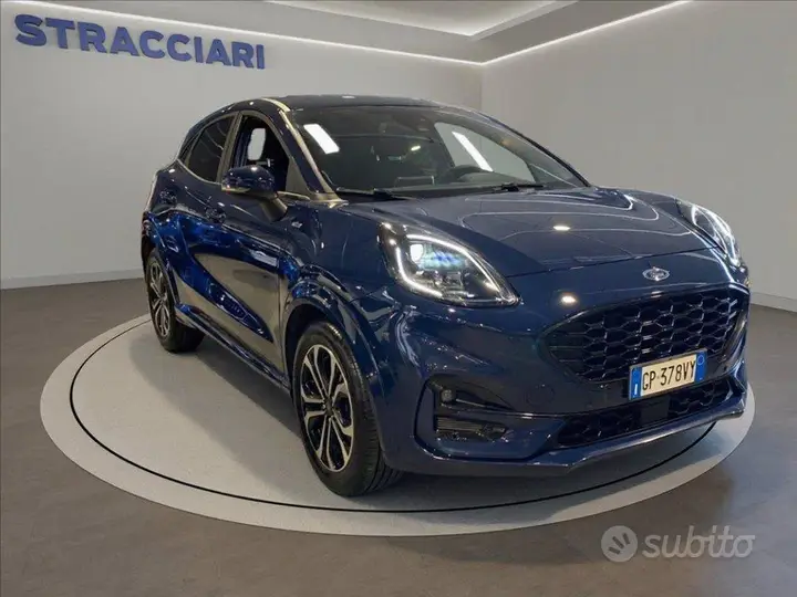 Ford Puma 2023 photo 3