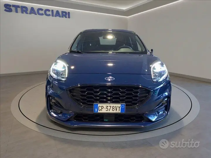 Ford Puma 2023 photo 2
