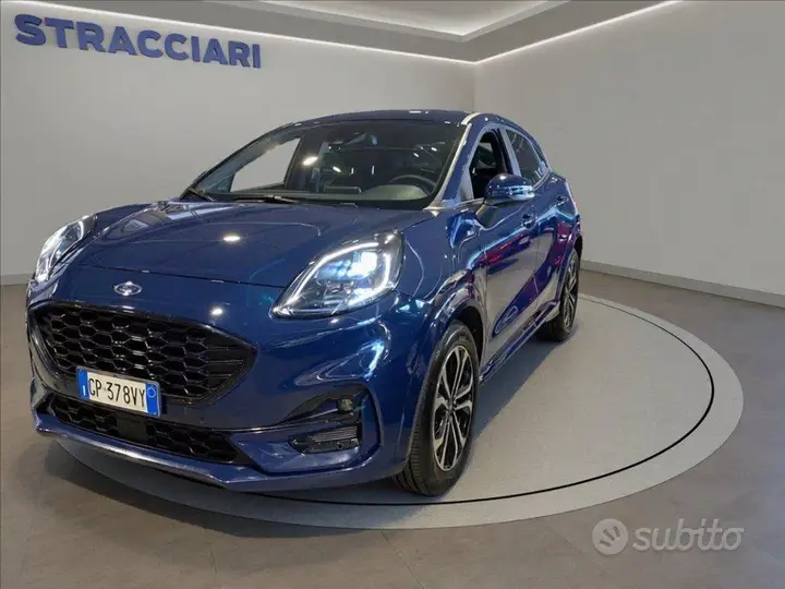 Ford Puma