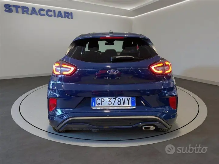 Ford Puma 2023 photo 5