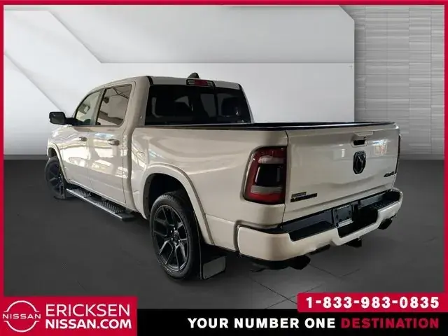 Ram 1500 2020 photo 4