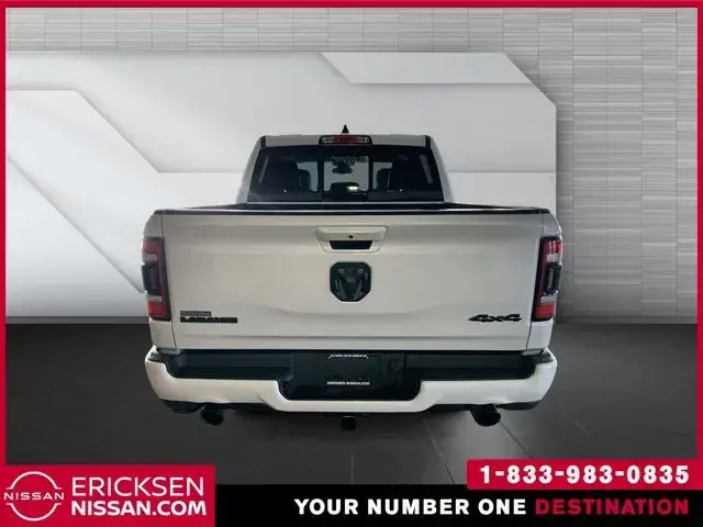 Ram 1500 2020 photo 3