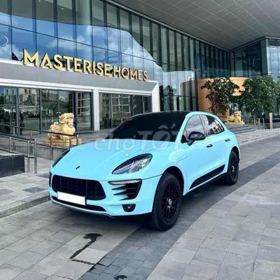 Porsche Macan 2016 photo 3