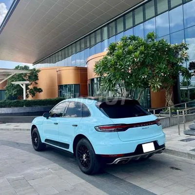 Porsche Macan 2016 photo 5