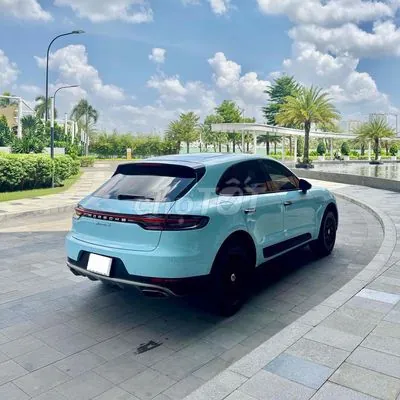Porsche Macan 2016 photo 2
