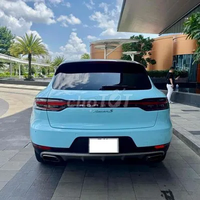 Porsche Macan 2016 photo 4