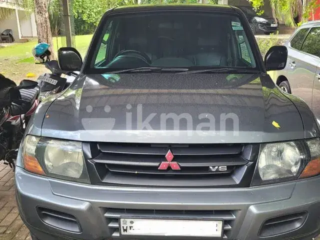 Mitsubishi Pajero