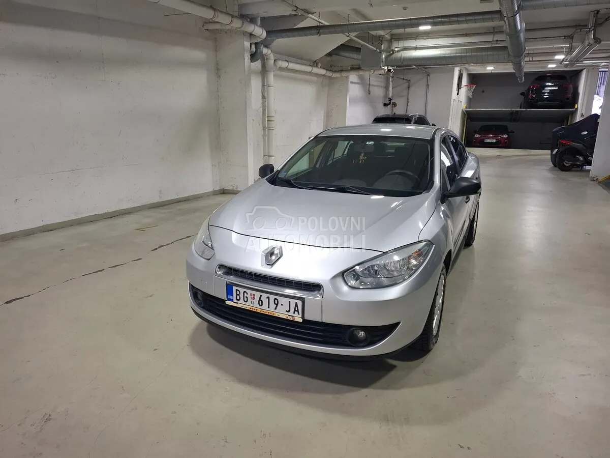 Renault Fluence