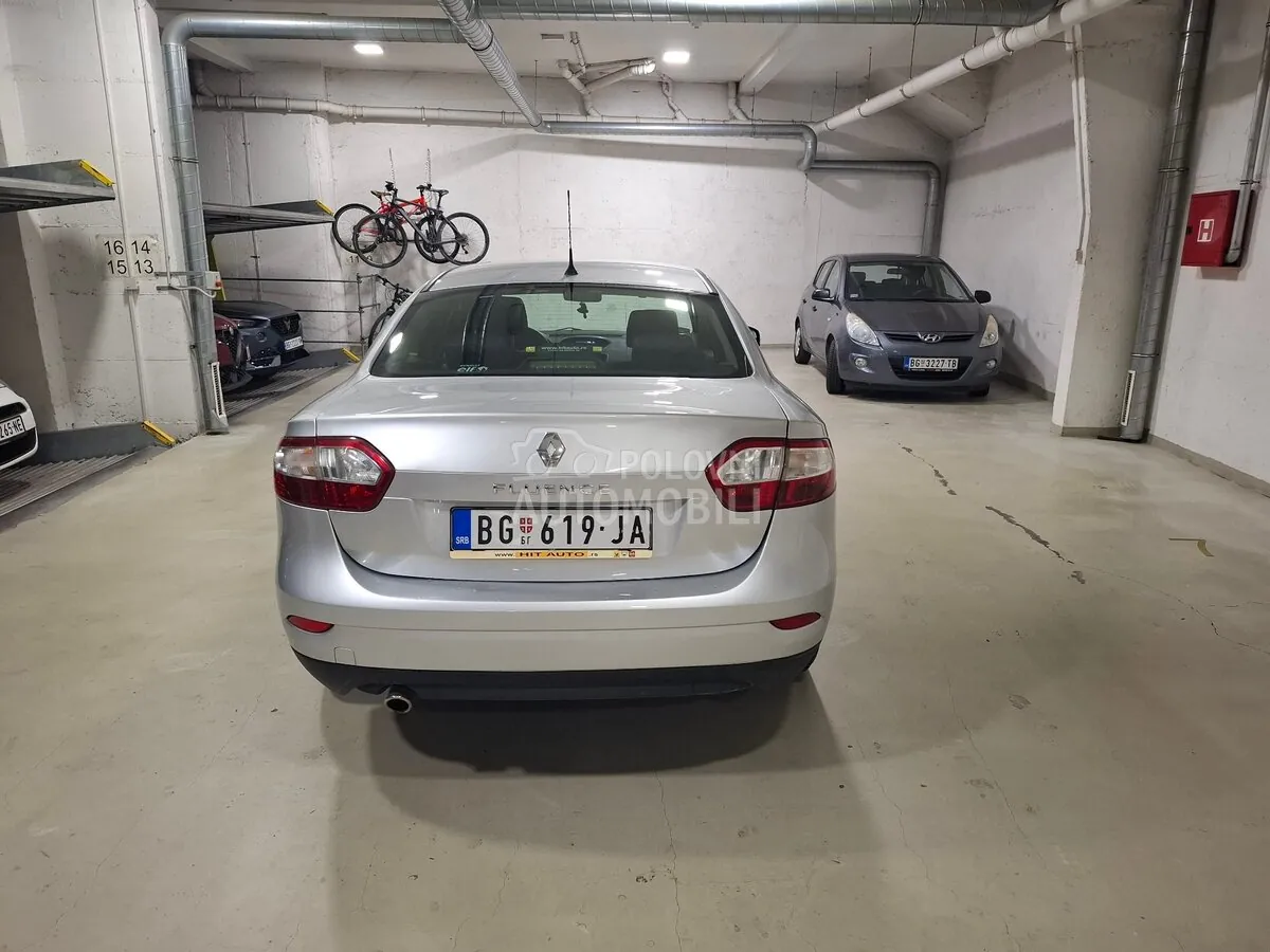 Renault Fluence 2012 photo 4