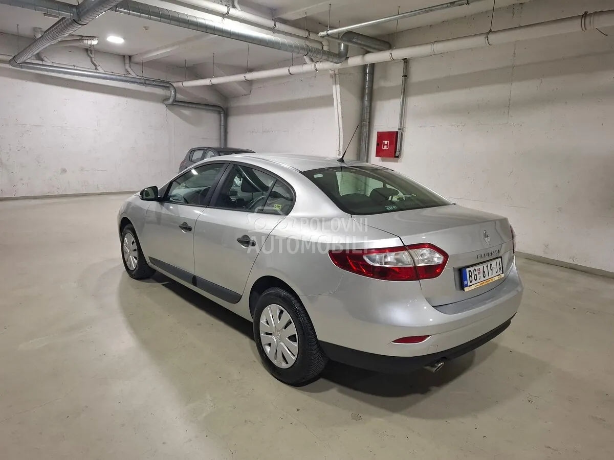 Renault Fluence 2012 photo 3