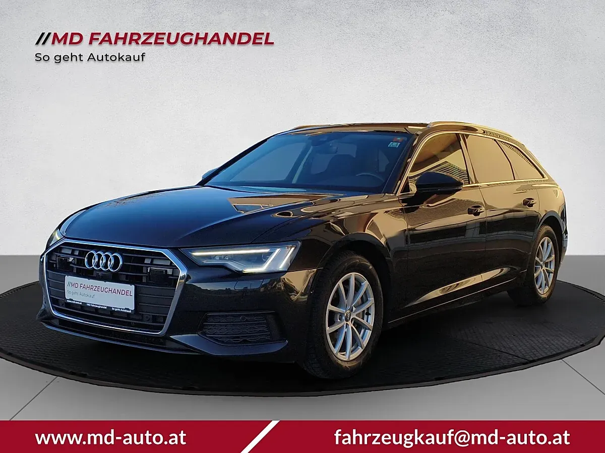 Audi A6 Avant