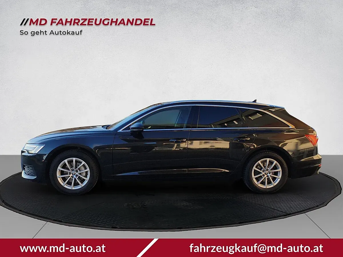 Audi A6 Avant 2019 photo 3