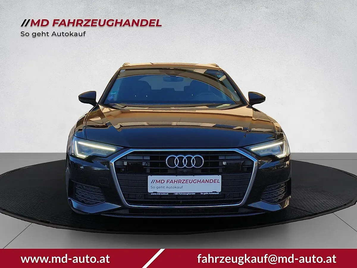 Audi A6 Avant 2019 photo 2