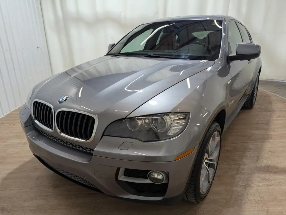 BMW X6 2014 photo 3