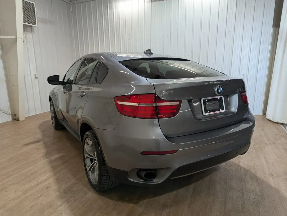 BMW X6 2014 photo 5