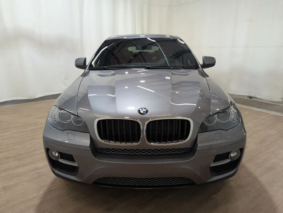BMW X6 2014 photo 2