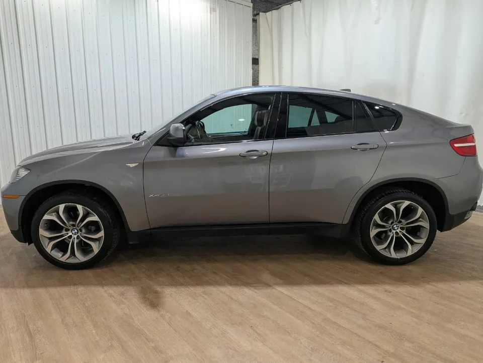 BMW X6 2014 photo 4