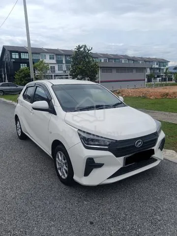 Perodua Axia