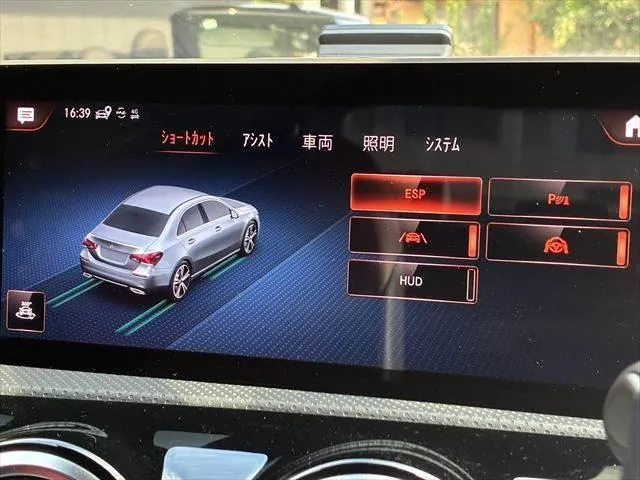 Mercedes-Benz A-Class Sedan 2020 photo 5