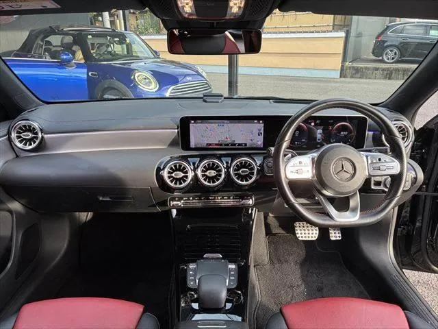 Mercedes-Benz A-Class Sedan 2020 photo 3