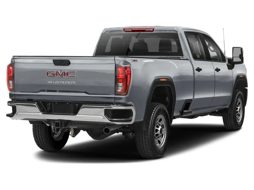 GMC Sierra 3500Hd 2025 photo 2