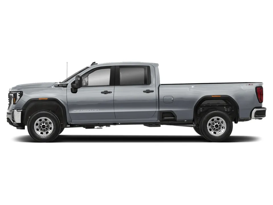 GMC Sierra 3500Hd 2025 photo 3