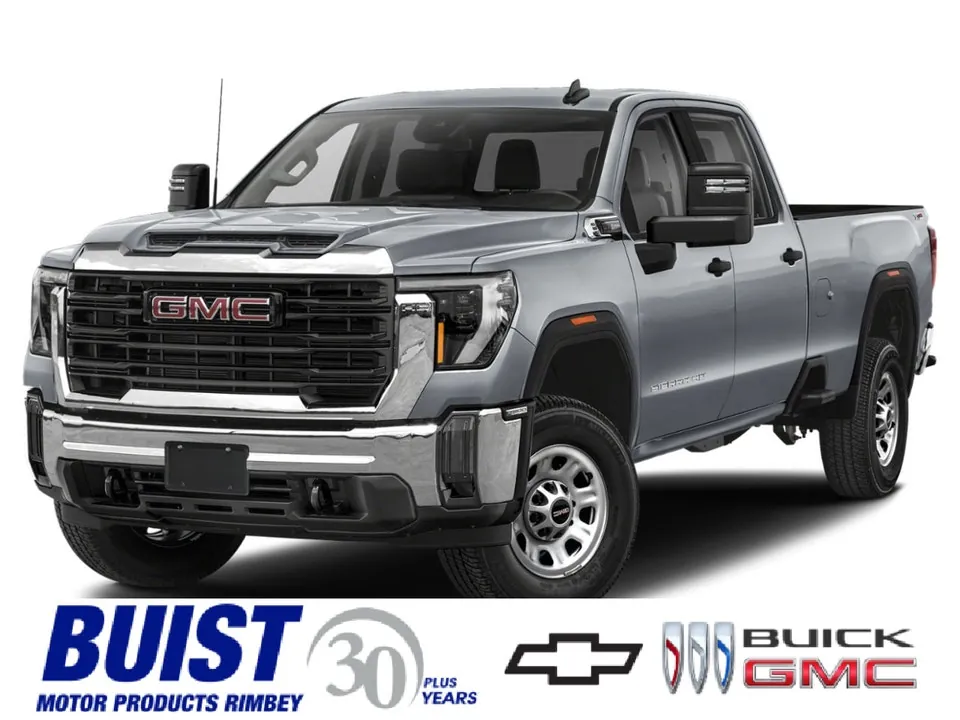GMC Sierra 3500Hd
