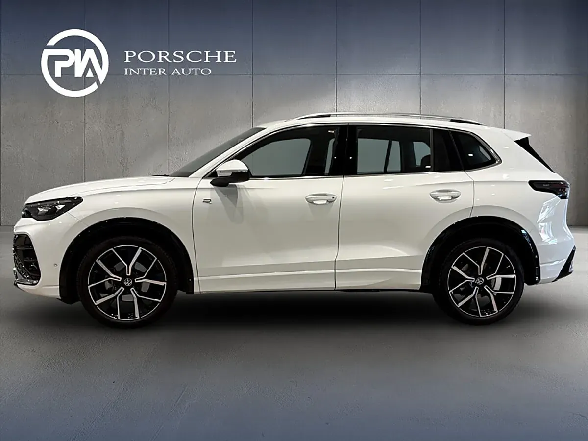 Volkswagen Tiguan 2025 photo 3
