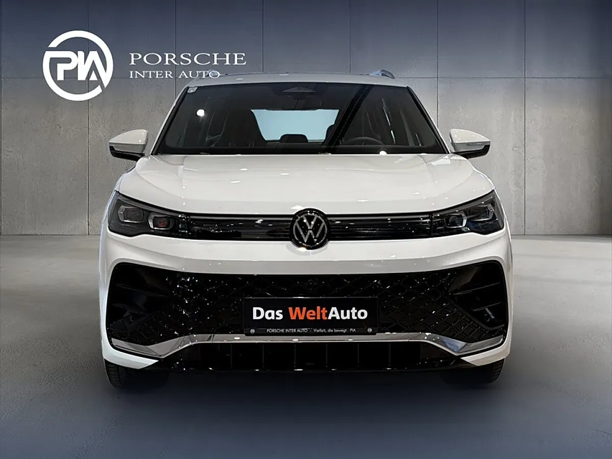 Volkswagen Tiguan 2025 photo 2