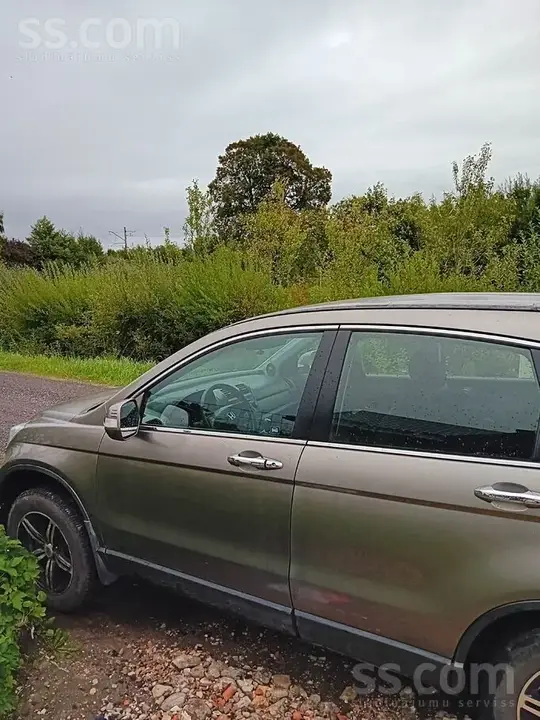 Honda Cr-V