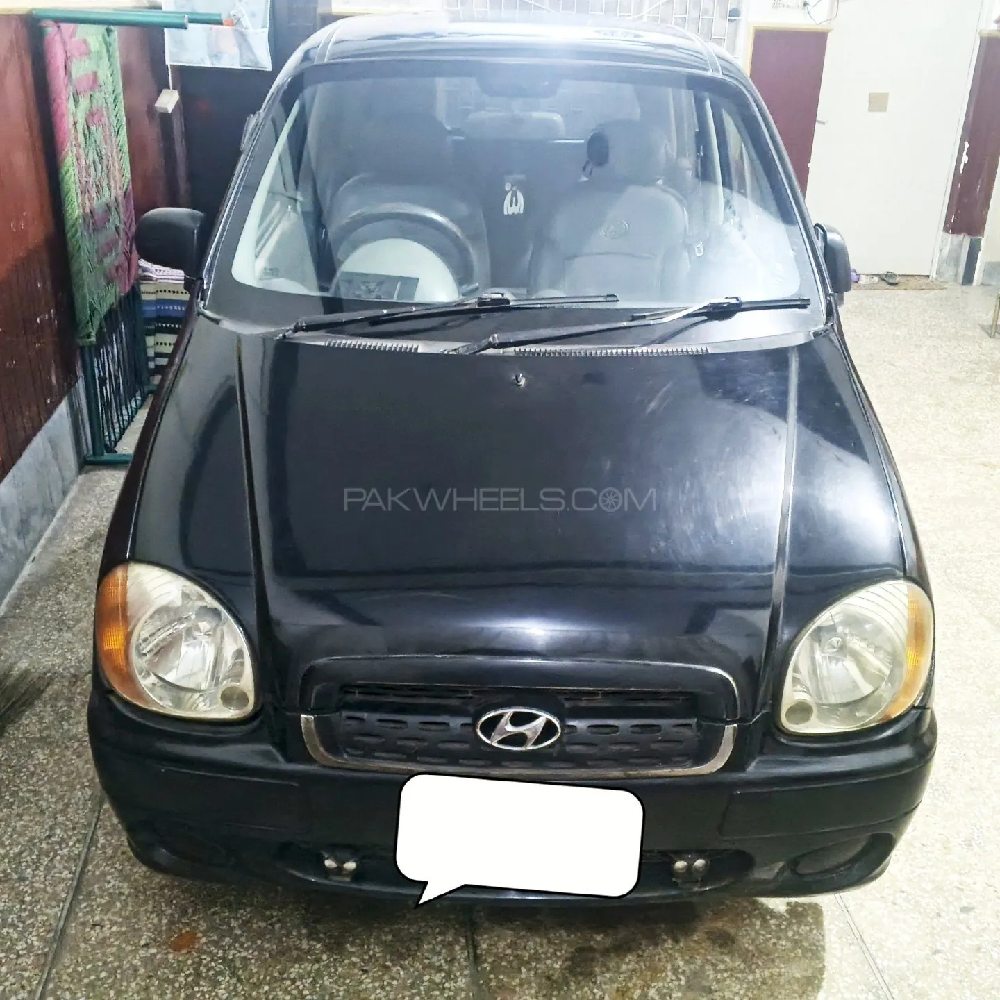 Hyundai Santro