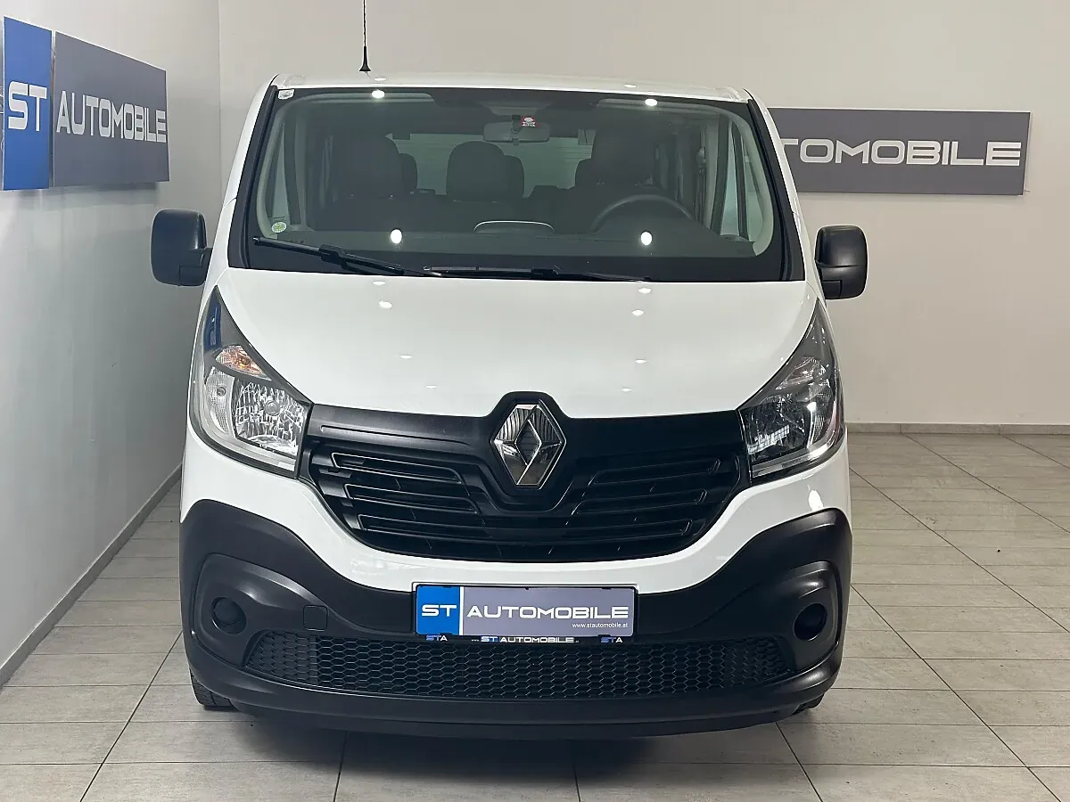 Renault Trafic 2019 photo 3