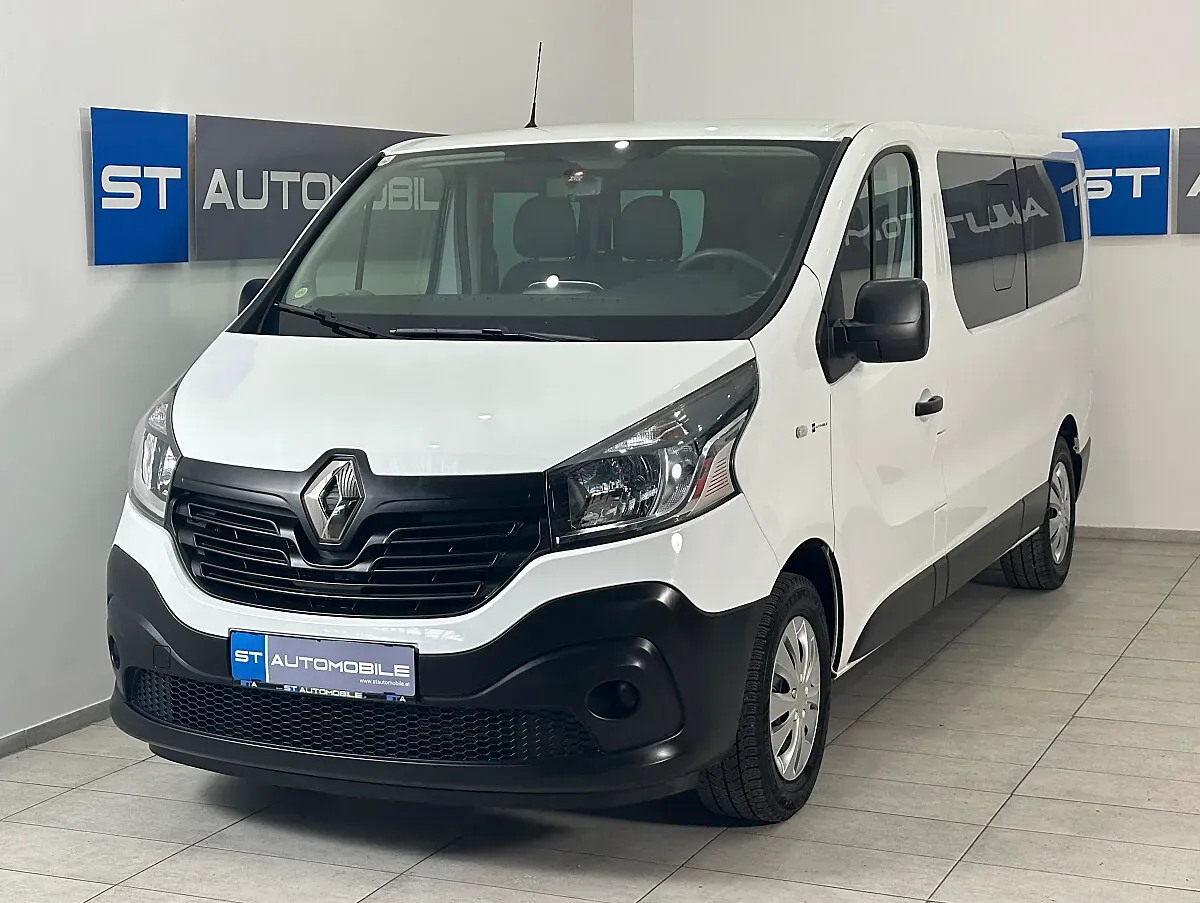 Renault Trafic 2019 photo 2