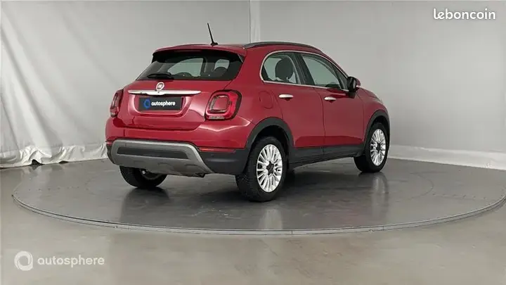 Fiat 500X 2020 photo 5