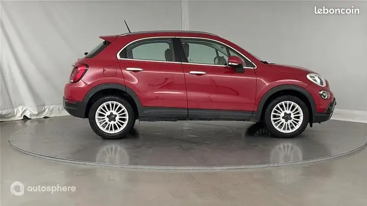 Fiat 500X 2020 photo 4