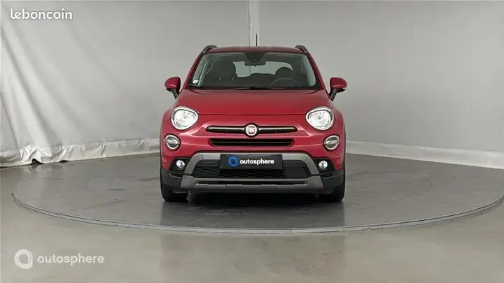 Fiat 500X 2020 photo 2