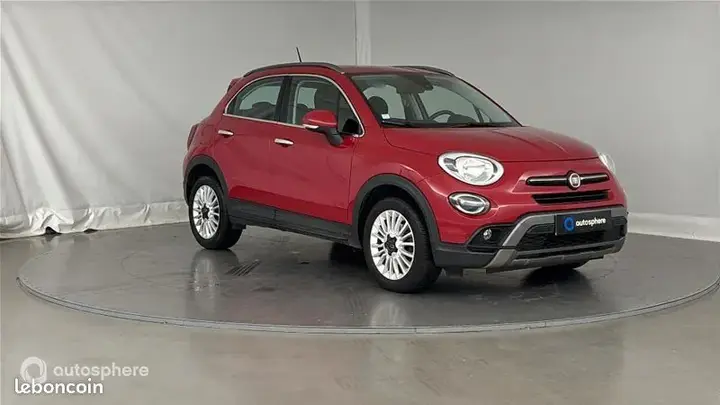 Fiat 500X 2020 photo 3