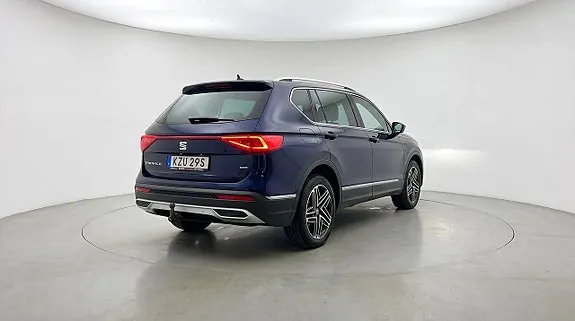 Seat Tarraco 2020 photo 4