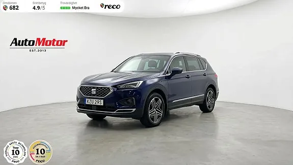 Seat Tarraco