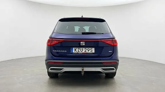 Seat Tarraco 2020 photo 5