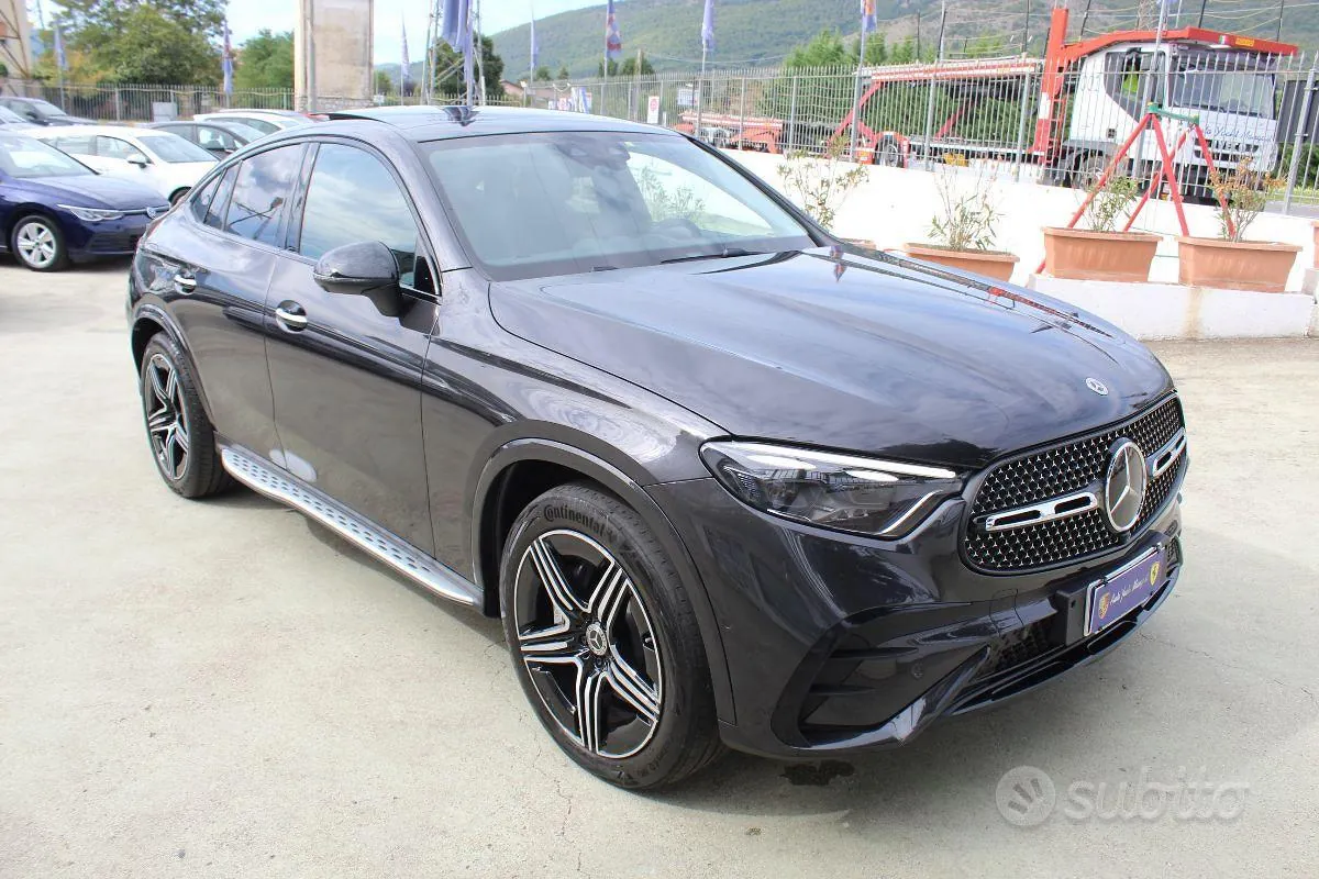Mercedes-Benz Glc 2025 photo 3