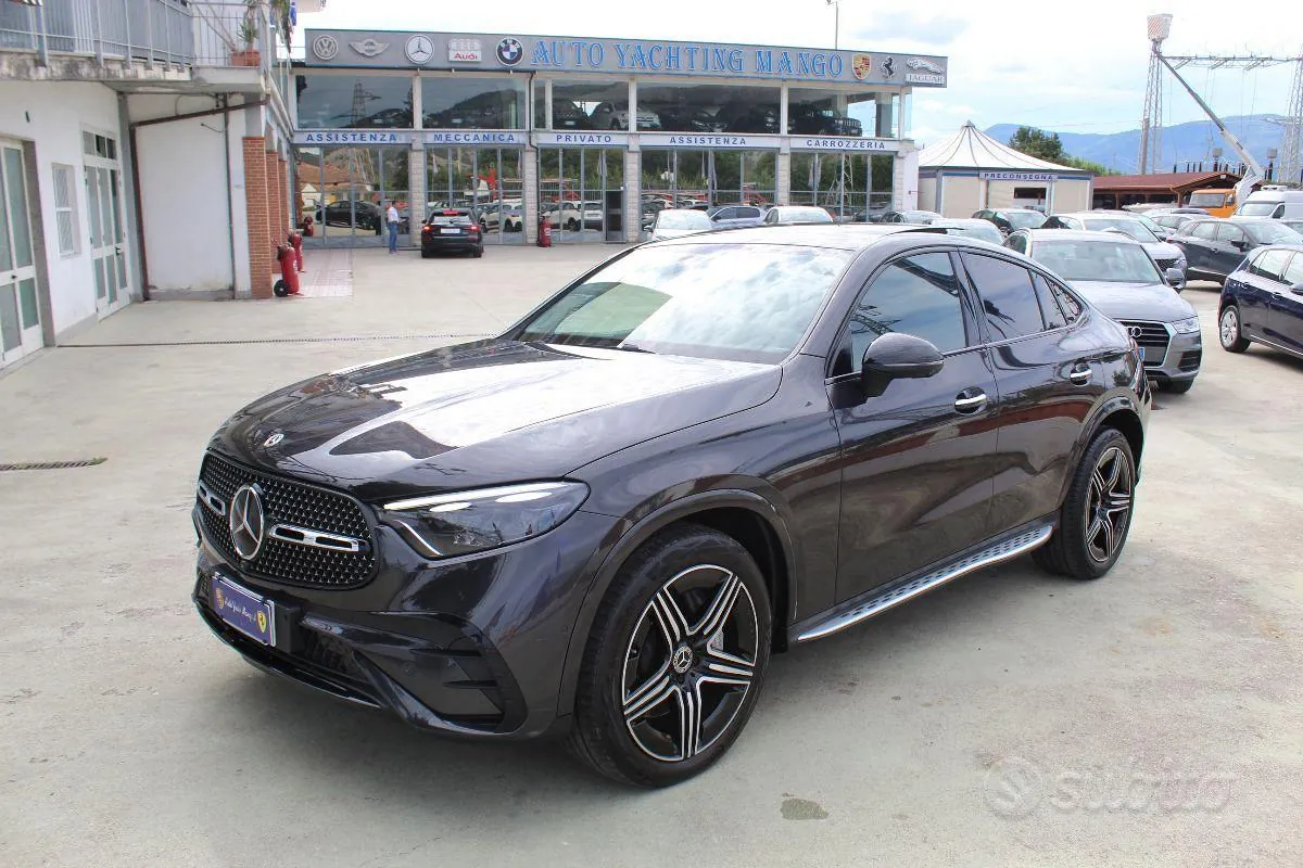Mercedes-Benz Glc