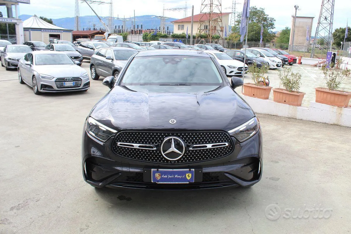 Mercedes-Benz Glc 2025 photo 2