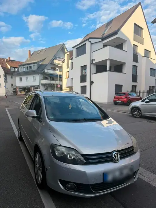 Volkswagen Golf 6 Plus