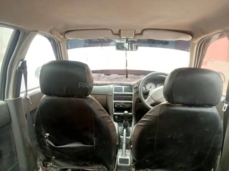 Suzuki Cultus