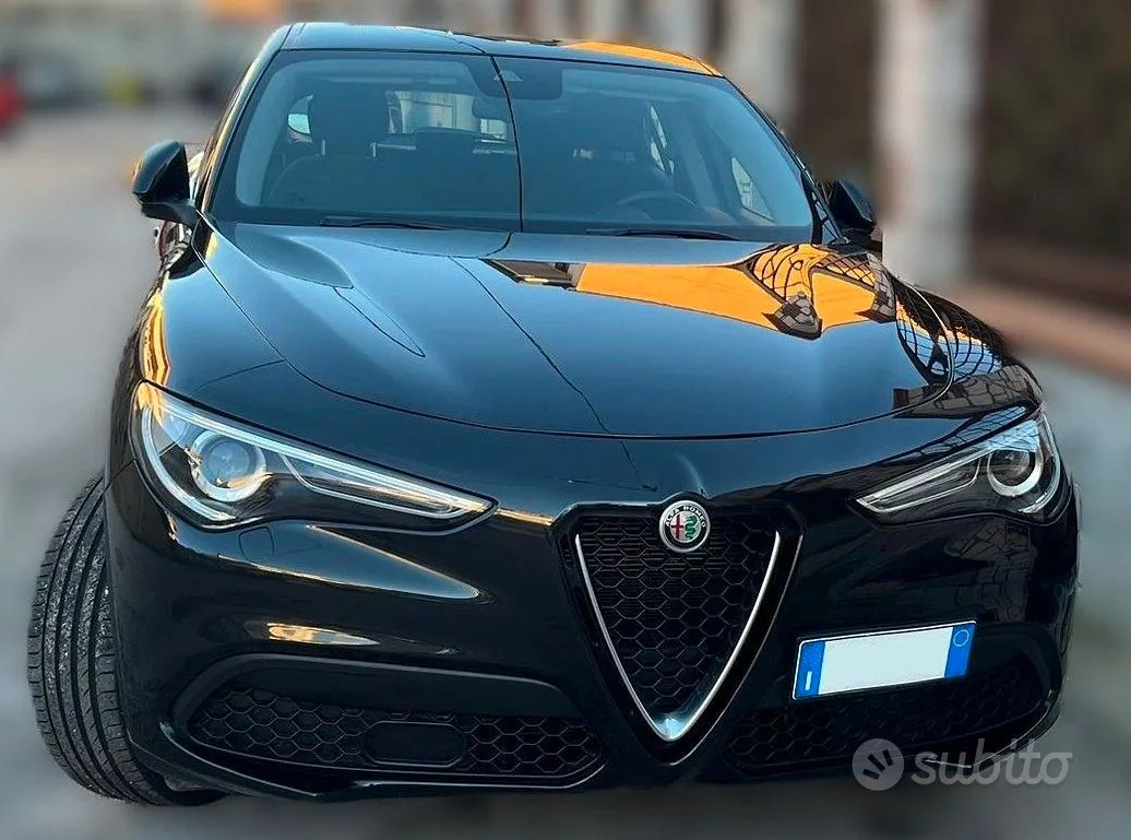 Alfa Romeo Stelvio 2021 photo 5